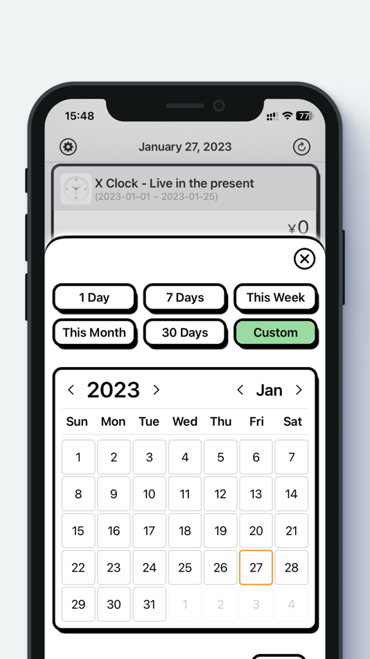 #4. MoAppDev - Sales and Trends (iOS) بواسطة: 晓伟 庄