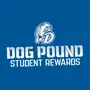 Dog Pound Student Rewards