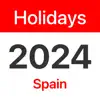 Spain Public Holidays 2024 contact information