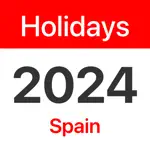 Spain Public Holidays 2024 App Contact
