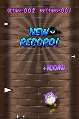 Game screenshot Tiny Owl apk