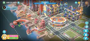 Cityscapes: Sim Builder - Screenshot 1