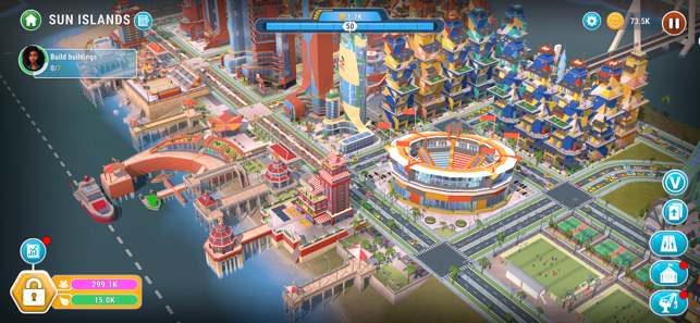 ‎Cityscapes: Sim Builder Screenshot