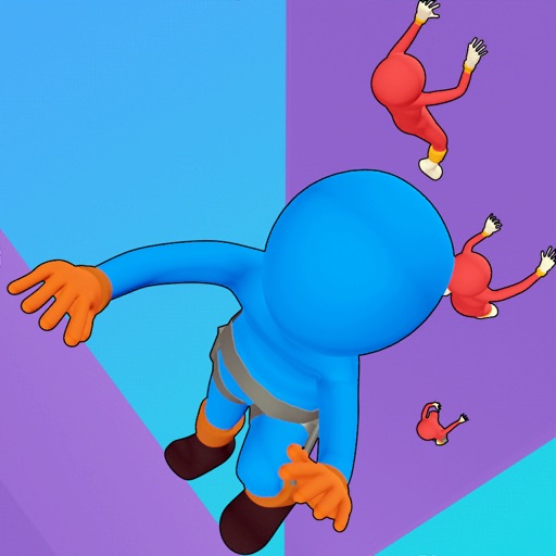 Climb Master 3D! icon