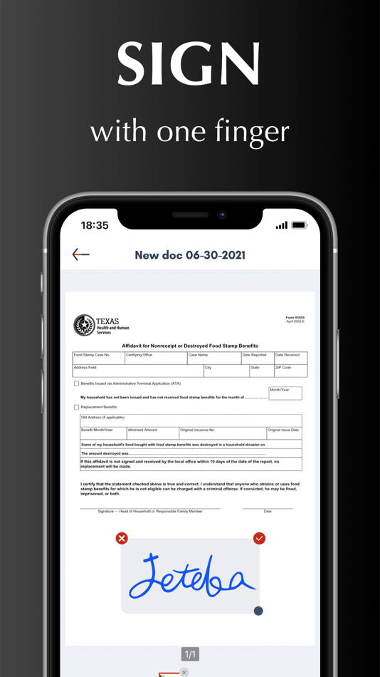#5. Scanner App - PDF Scan Pro (iOS) 由: Digitap Inc.