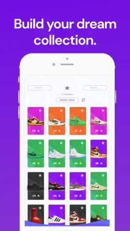 Game screenshot Boxed Up - The Sneaker Game mod apk