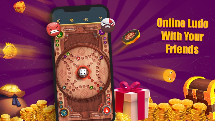 Ludo Online Multiplayer 3d by Ali Hasnain