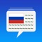 The App can help you learn and master the basic Russian phrases