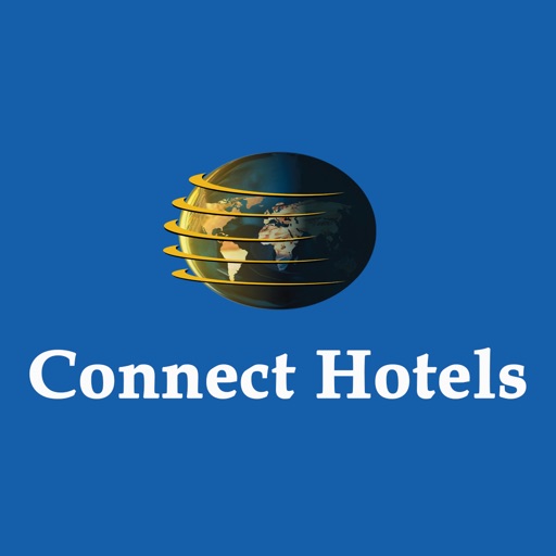 Connect Hotels icon