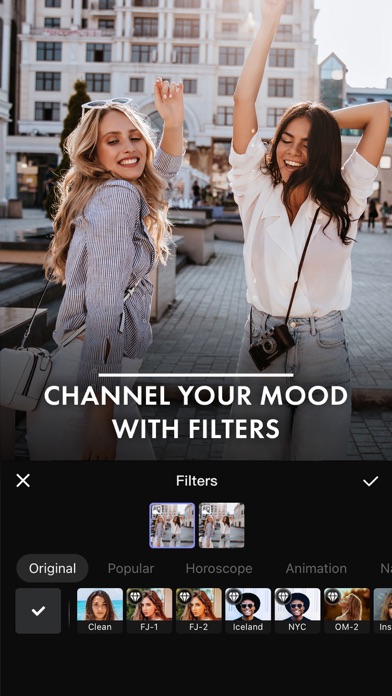 AirVid - PRO Edits Screenshot