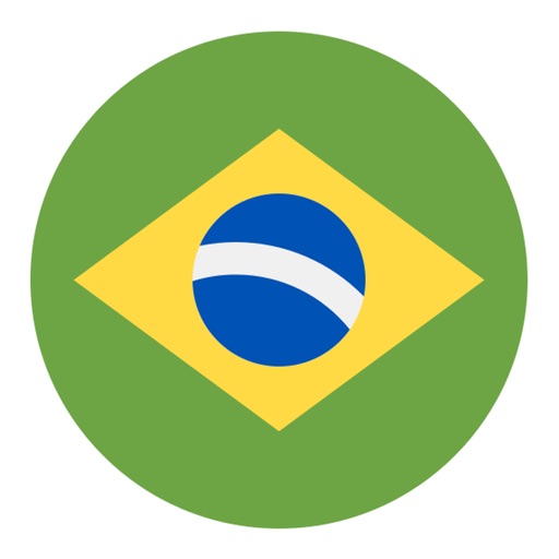 Brazil Stickers