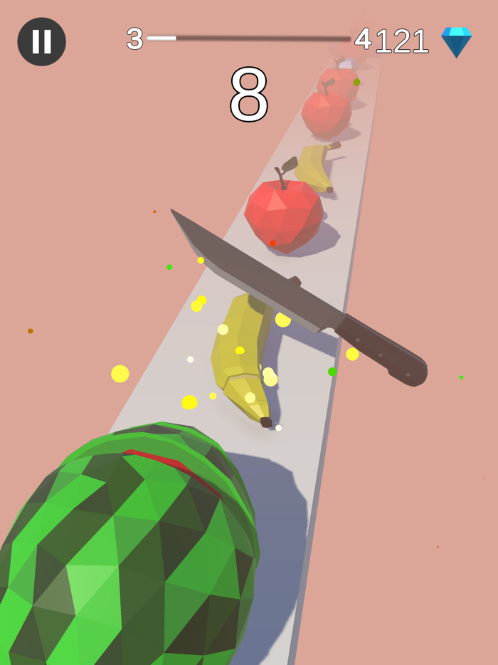 Slice It Up 3D