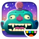 Download Toca Mystery House app