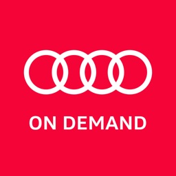 Audi on Demand - by MyMove