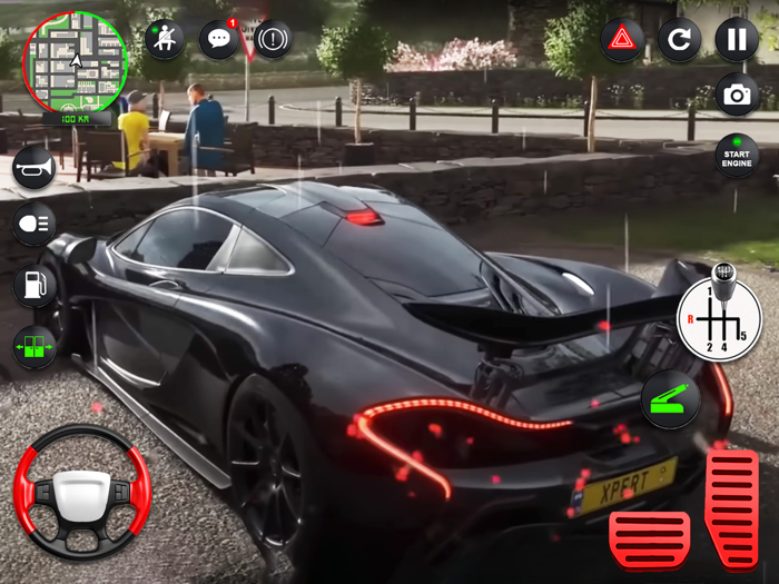 Real Car Driving Game 2023