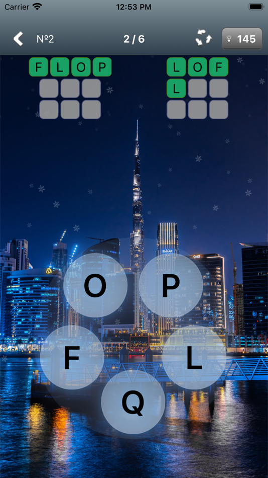 #7. Crosswords mini (iOS) 由: Oleksandr Karpenko