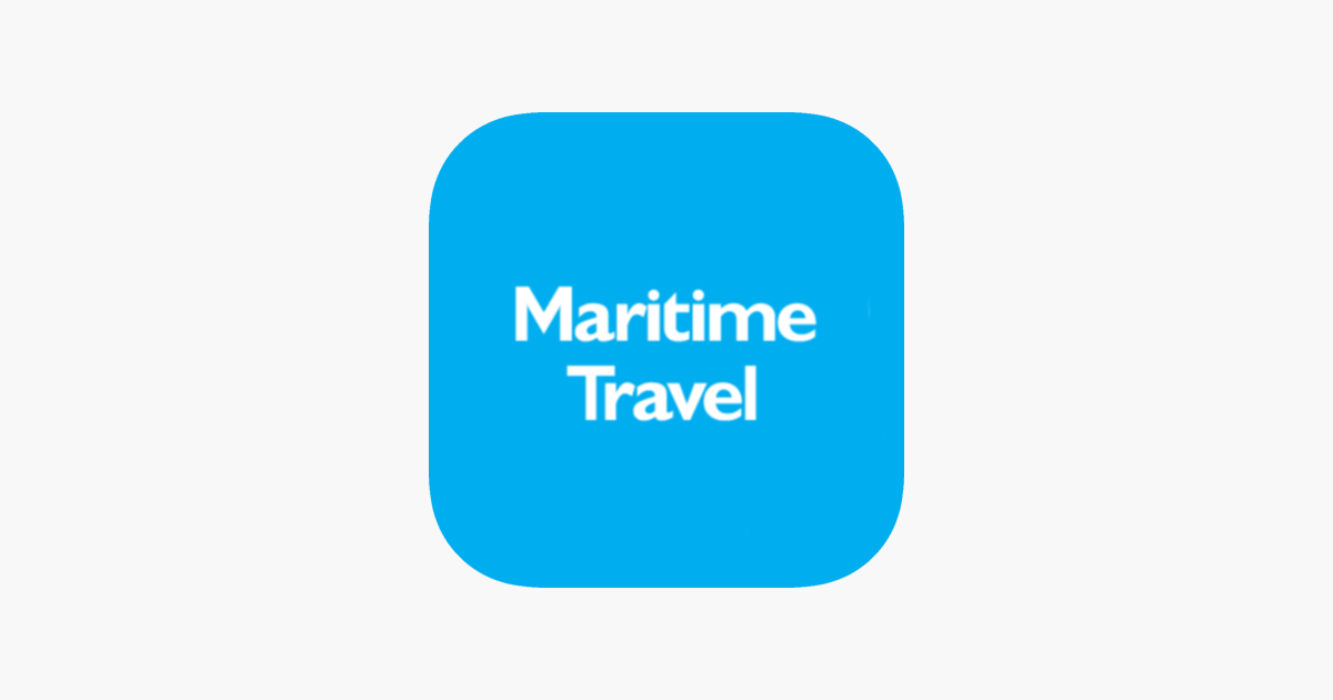 maritime travel app