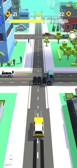 Game screenshot Crazy Driver 3D: таксист гонки mod apk
