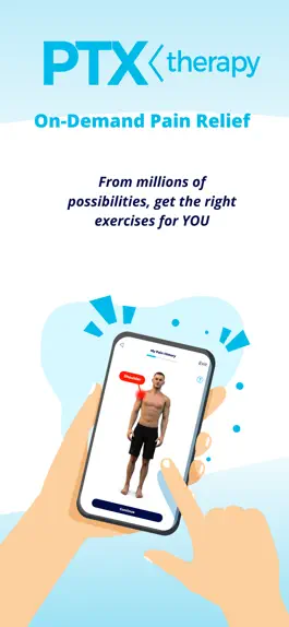 Game screenshot PTX Therapy - 24/7 Pain Relief mod apk