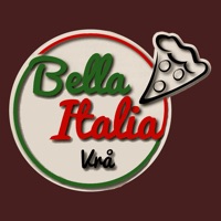 Bella Italia Vrå Pizzaria logo