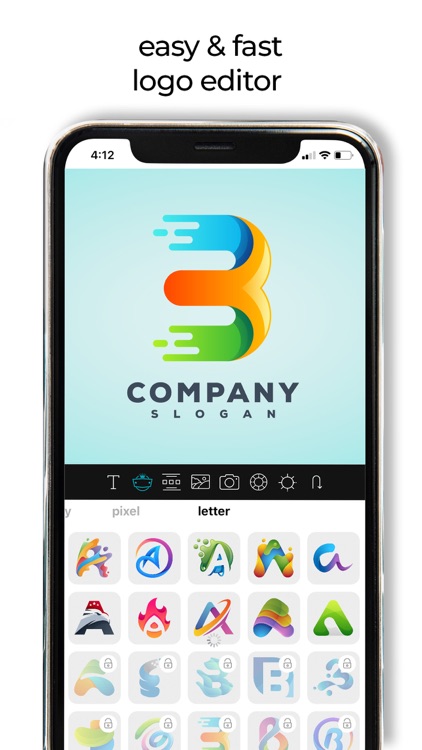 Logo Maker Own Design Creator