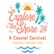 The student-led 'enehana programming club has created a companion app for the 2024 Punahou Carnival - Explore the Shore '24
