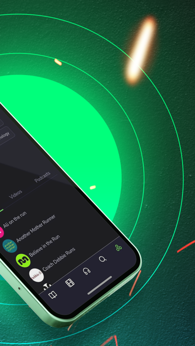 RunWire Screenshot