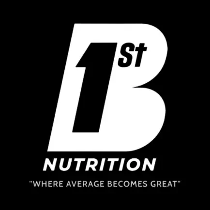 B1st Nutrition Cheats