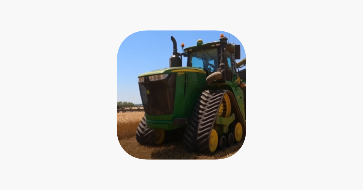 Jogos agricultura de tratores na App Store