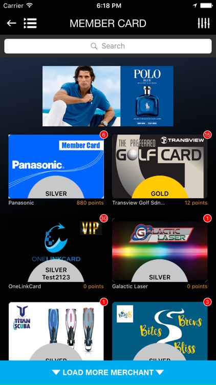 OneLinkCard screenshot-3