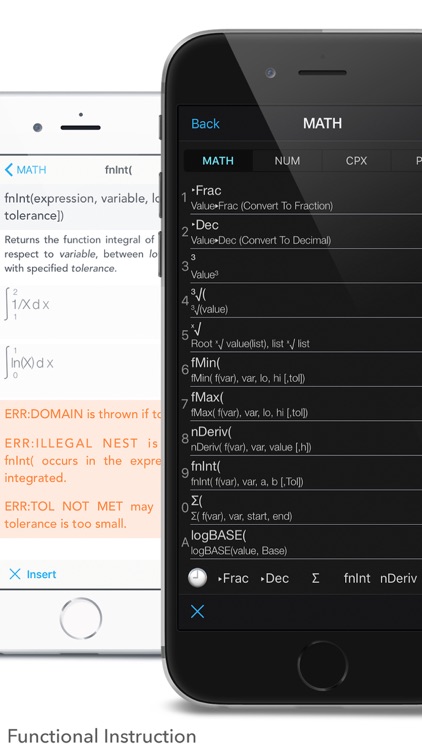 Graphing Calculator Plus screenshot-6