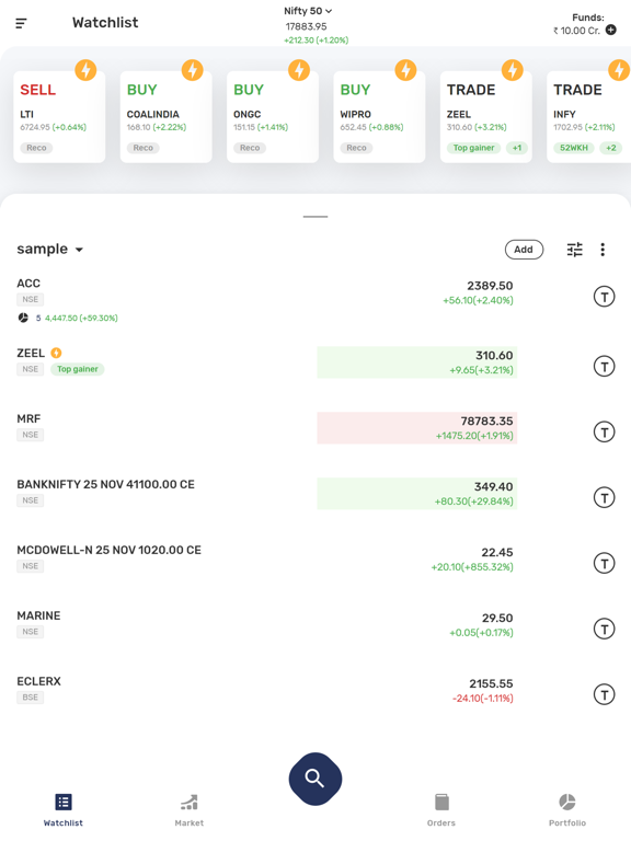 Screenshot #4 pour Jainam Pro 2.0