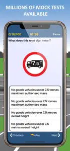 HGV & LGV Theory Test Kit 2024 screenshot #4 for iPhone