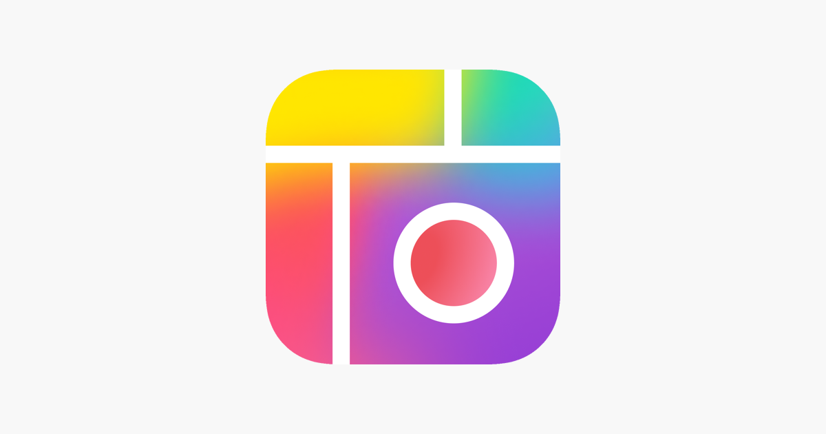 PicCollage: Bilder bearbeiten im App Store