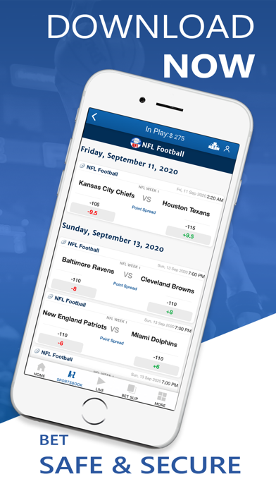 Sports Betting™ Screenshot