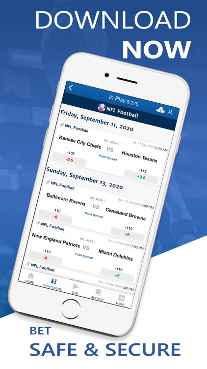 Sports Betting™ screenshot-4