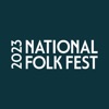 National Folk Festival icon