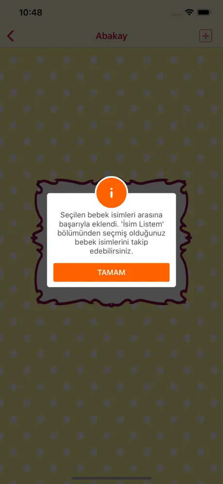 Bebek İsimleri