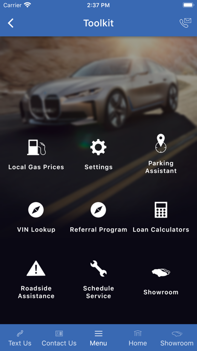 Pacific BMW Screenshot