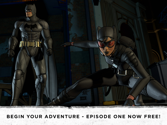 Batman - The Telltale Seriesのおすすめ画像1