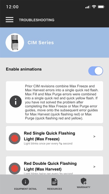 Ice-O-Matic by Ice-O-Matic