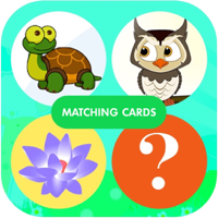 Cards Matching Puzzle Game