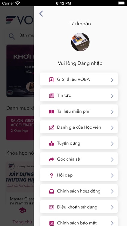 VOBA screenshot-4