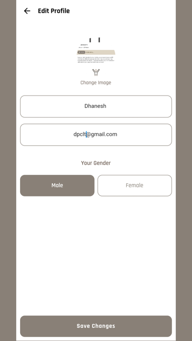 ARENA - FITNESS APP Screenshot