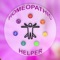 Icon Homeopathic Helper App