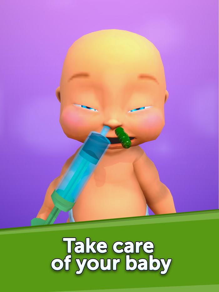 Your Virtual Baby