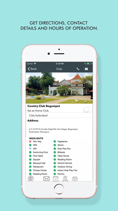 Country Club World Screenshot