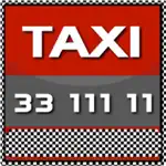 TAXI 33 111 11 App Contact