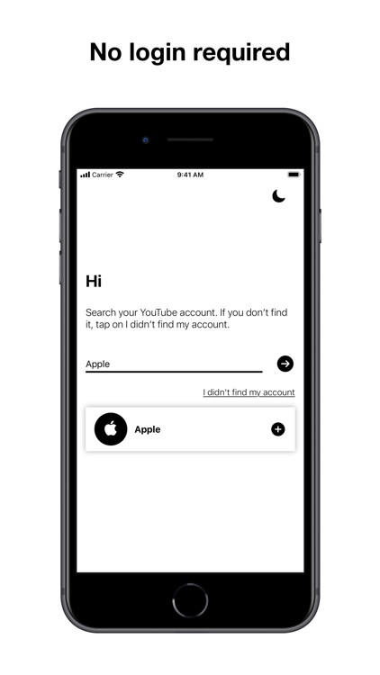 Counter: UTube Subscribers
