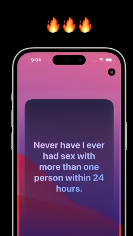 Game screenshot Never Have I Ever: Adult Games apk